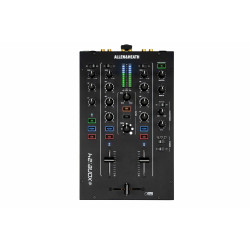 Xone:24 Allen&Heath 2+1-Kanaals Analoge DJ-Mixer