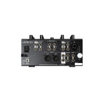 Xone:24 Allen&Heath 2+1-Kanaals Analoge DJ-Mixer