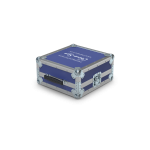 1 x Flightcase voor MagicQ Compact Wing Chamsys