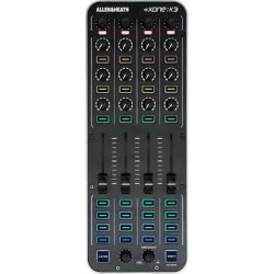 XONE:K3 ALLEN&HEATH PRO MIDICONTROLLER