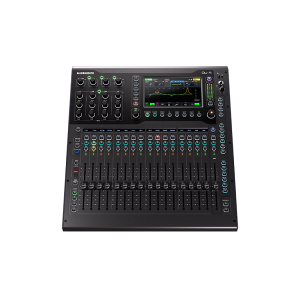 Qu-5 Allen&Heath Digitale Mengtafel