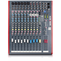 ZED-12FX ALLEN & HEATH 12-channel analog mixer with FX 