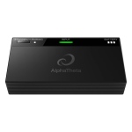 HDJ-F10-TX AlphaTheta Draadloze DJ-Hoofdtelefoon (incl. transmitter)
