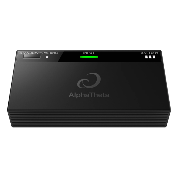 HP-TX01 AlphaTheta Zender voor HDJ-F10