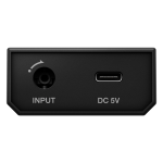 HDJ-F10-TX AlphaTheta Draadloze DJ-Hoofdtelefoon (incl. transmitter)