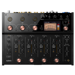 Euphonia AlphaTheta 4-kanaals Mixer