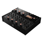 Euphonia AlphaTheta 4-kanaals Mixer