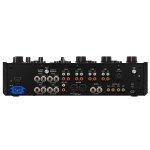 Euphonia AlphaTheta 4-kanaals Mixer