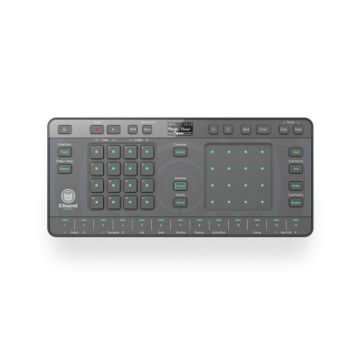 ChordCat AlphaTheta Groovebox