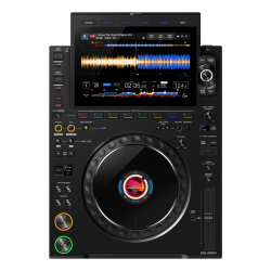 CDJ-3000X AlphaTeta Tabletop Mediaplayer