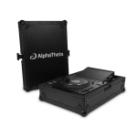 FLT-3000X AlphaTeta Flightcase for CDJ-3000X