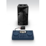 WAVE-EIGHT ALPHATHETA Portable DJ Speaker