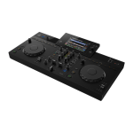 XDJ-AN ALPHATHETA All-in-one Dj-systeem XDJ-AN ALPHATHETA All-in-one Dj-systeem