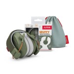 MUFFY-GREEN ALPINE HEARING PROTECTION FOR CHILDREN