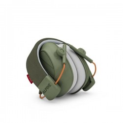 MUFFY-GREEN ALPINE HEARING PROTECTION FOR CHILDREN