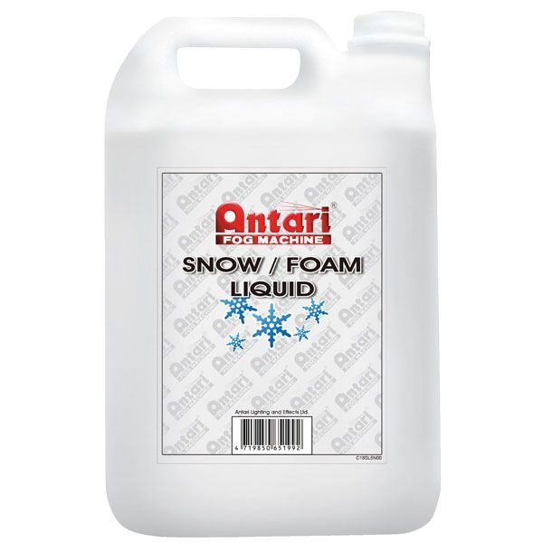SL20-N ANTARI PREMIUM SNOW FLUID (20L)