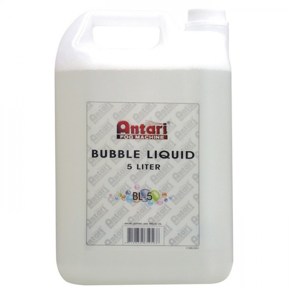 BL-5 Bubble Liquid Antari