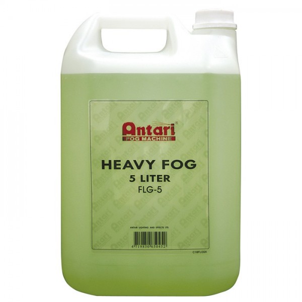 FLG-5 Fog Liquid Heavy Antari (5L)