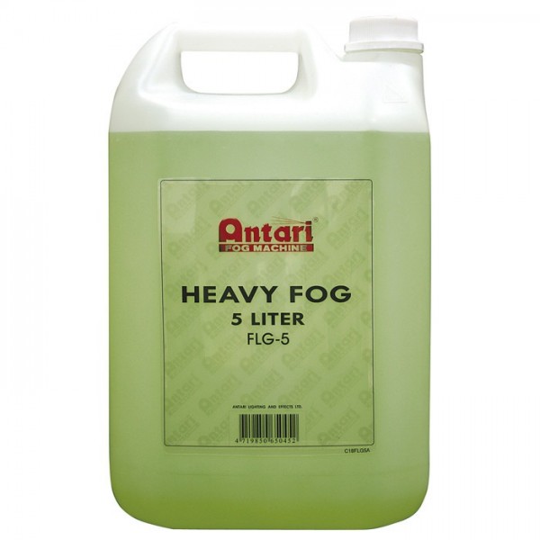 FLG-5 Rookvloeistof Heavy Antari (5L)