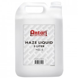 Hzl-5 Haze Vloeistof Op Oliebasis Antari (5L)