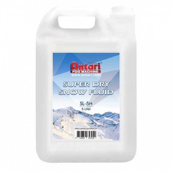 Sl-5h Snow liquid Antari (5L)