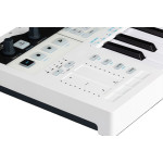 KeyStep Pro Arturia Sequencing Controller Keyboard (Wit)