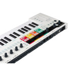 KeyStep Pro Arturia Sequencing Controller Keyboard (Wit)