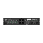 PMQ480 Audac 4-Kanaals Versterker