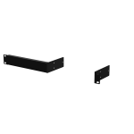 MBS310 Audac Rack Mounting Set for Half Rackspace 1u