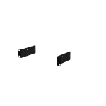 MBS310 Audac Rack Mounting Set for Half Rackspace 1u