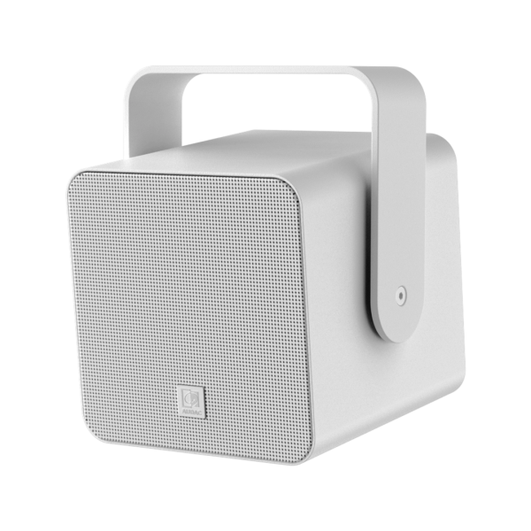 VIRO5D/W Audac Opbouw Luidspreker IP55 5" 60 W 16 Ohm (Wit)