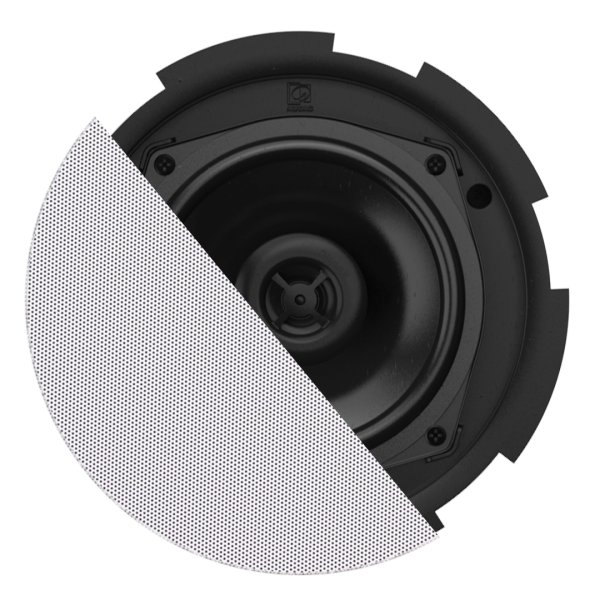 CIRA524I/W Audac Plafondluidspreker 8 Ohm en 100 V (Wit)
