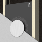WMM630 Audac Installatiebox
