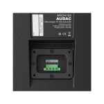 ARCHI10X/OB Audac 10" Subwoofer (Zwart)