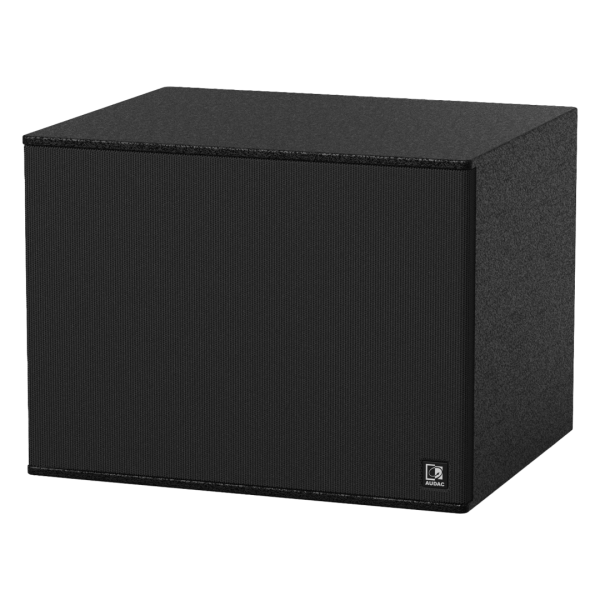 ARCHI10/B Audac 10" Subwoofer (Zwart)