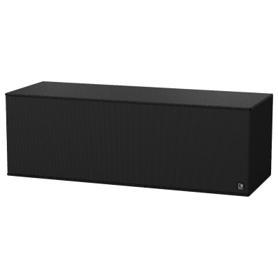 ARCHI210/B Audac 2x 10” Subwoofer (Zwart)