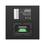 ARCHI210/B Audac 2x 10” Subwoofer (Zwart)