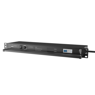 PSR529F/B Caymon 19 inch Stroomverdeler (Penaarding)