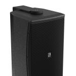 VEXO106/B Audac Opbouwluidspreker (Zwart)