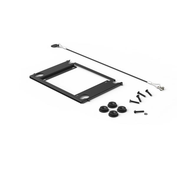 MBK621A/B Audac Montagebeugel voor ARCHI10 (Zwart)