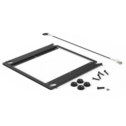 MBK622A/B Audac Montagebeugel voor ARCHI10 (Zwart)