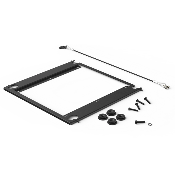 MBK622A/B Audac Montagebeugel voor ARCHI10 (Zwart)