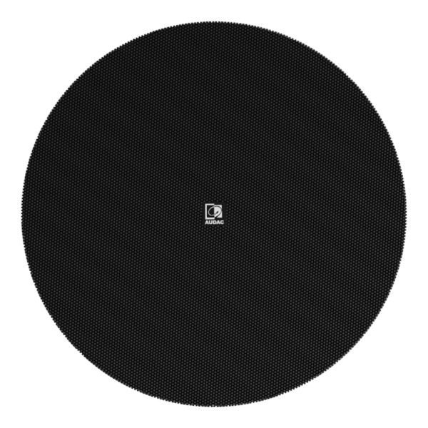 GLI06/OB Audac Outdoor Grill for CALI6 (Black)