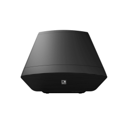 NOBA8/B Audac Compacte 8-inch Subwoofer Zwart (B-stock Toonzaal)
