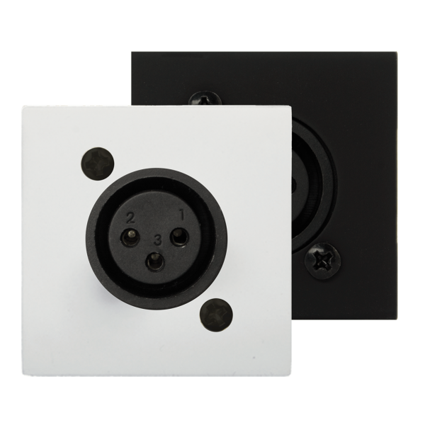 CP45XLFS/W AUDAC (wit)
