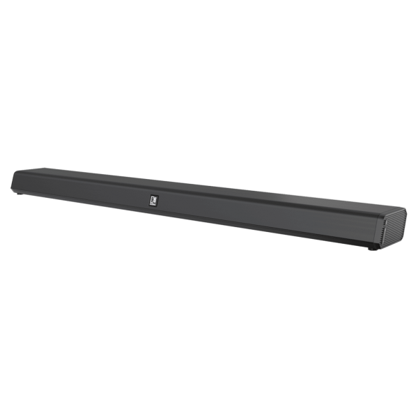 Imeo2/b Professionele 3-weg Soundbar Zwart Audac