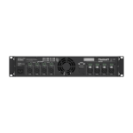 SMQ1250 AUDAC WaveDynamics™ Amplifier