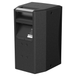 VEXO110/B Audac Wandluidspreker (Zwart)