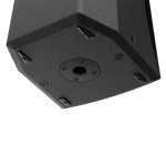 VEXO110/B Audac Wandluidspreker (Zwart)