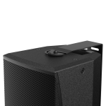 VEXO110/B Audac Wandluidspreker (Zwart)